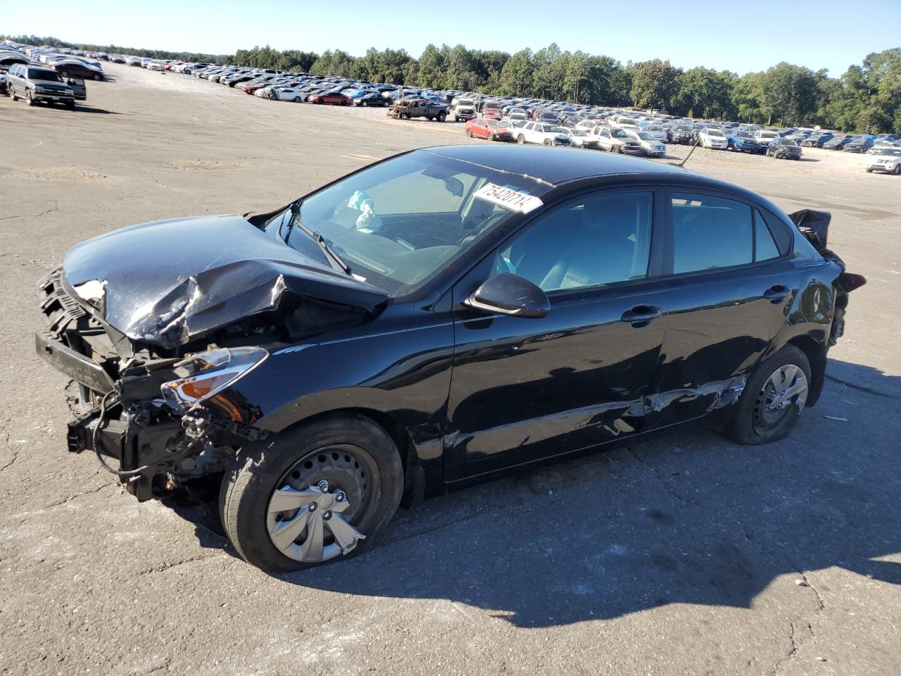 KIA RIO LX 2020
