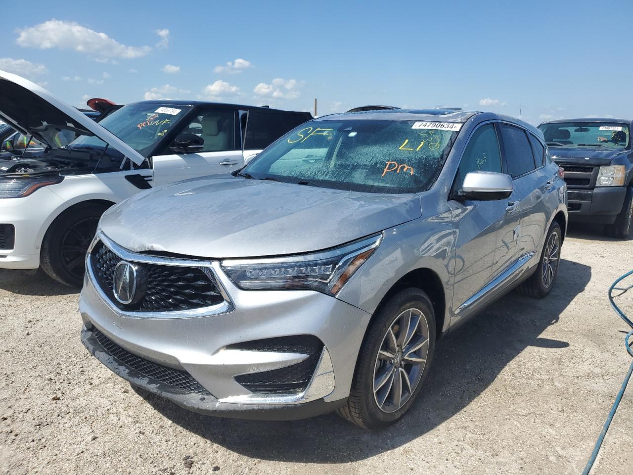 ACURA RDX TECHNO 2020