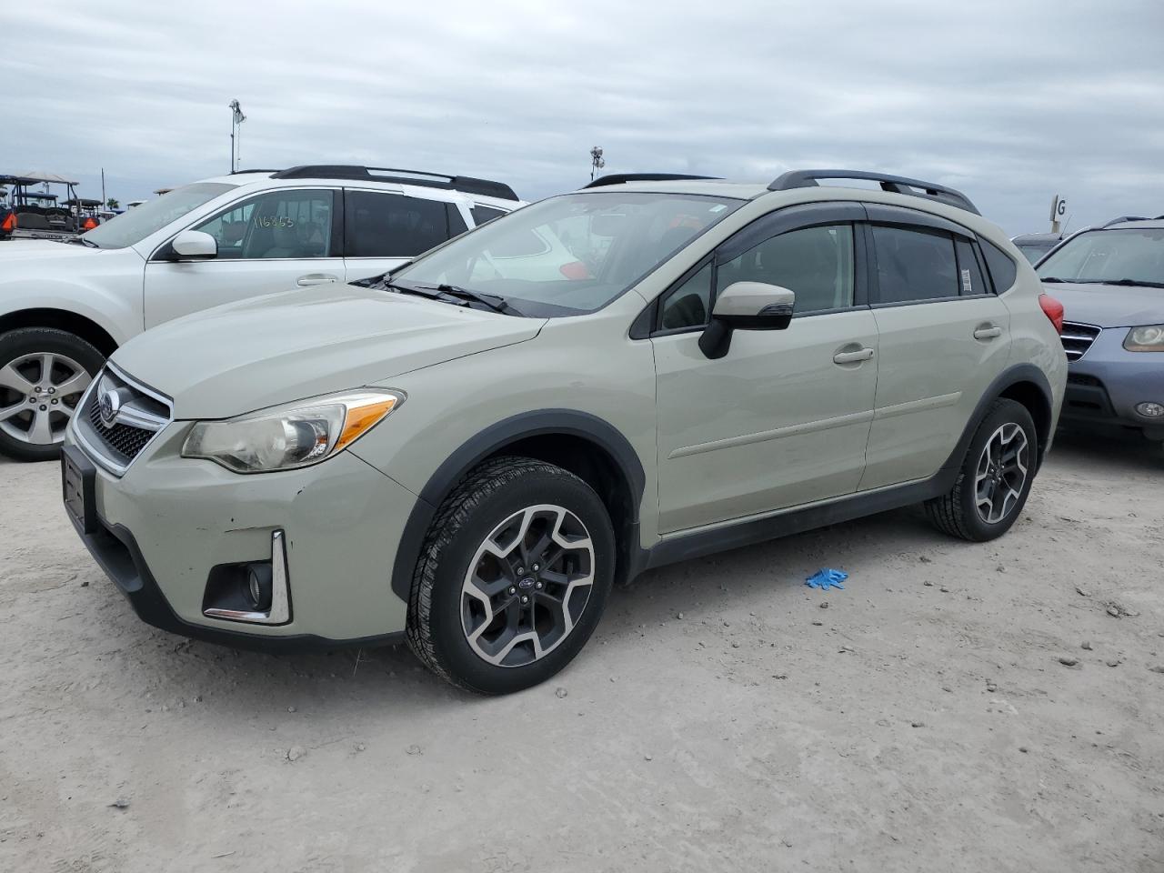 SUBARU CROSSTREK 2016