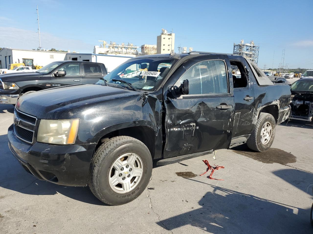 CHEVROLET AVALANCHE 2007
