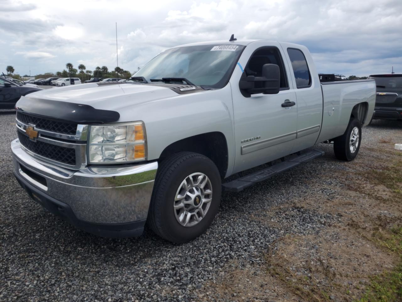 CHEVROLET SILVERADO 2013