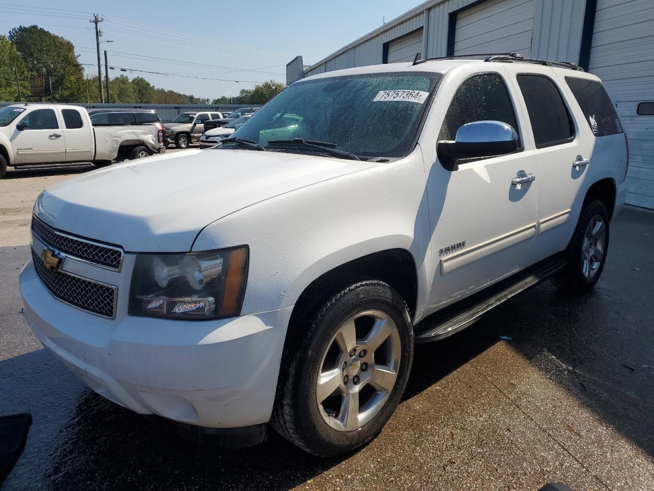 CHEVROLET TAHOE C150 2012