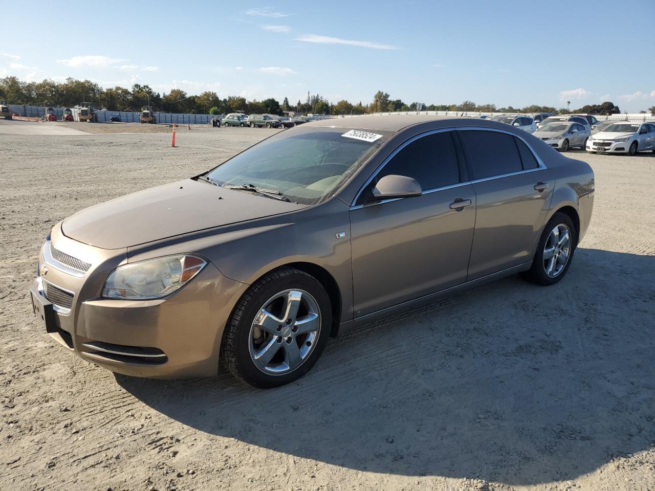 CHEVROLET MALIBU 1LT 2008