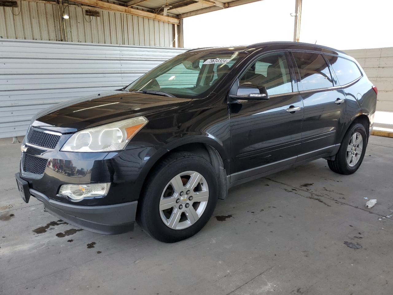 CHEVROLET TRAVERSE L 2012