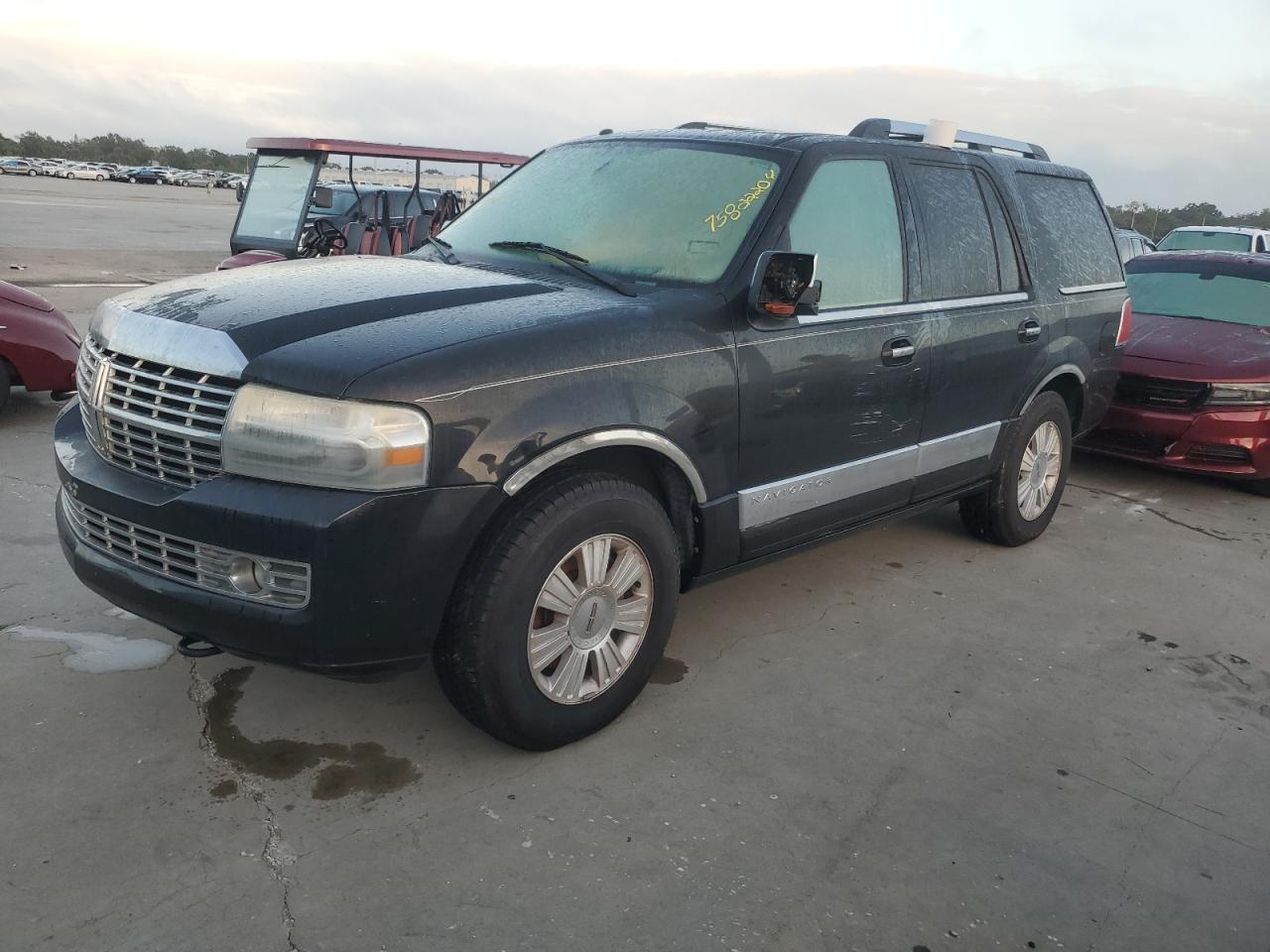 LINCOLN NAVIGATOR 2007
