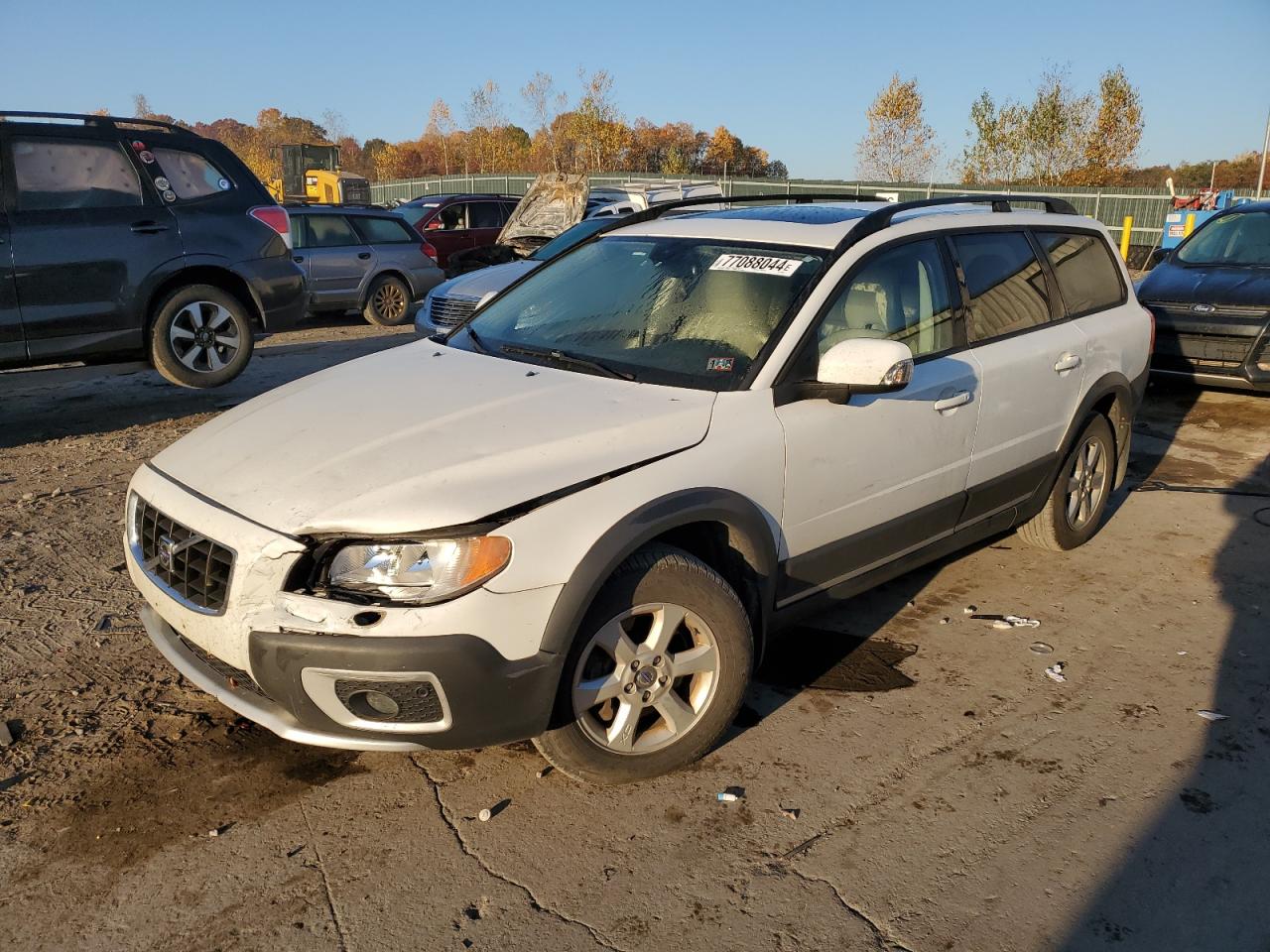 VOLVO XC70 3.2 2009