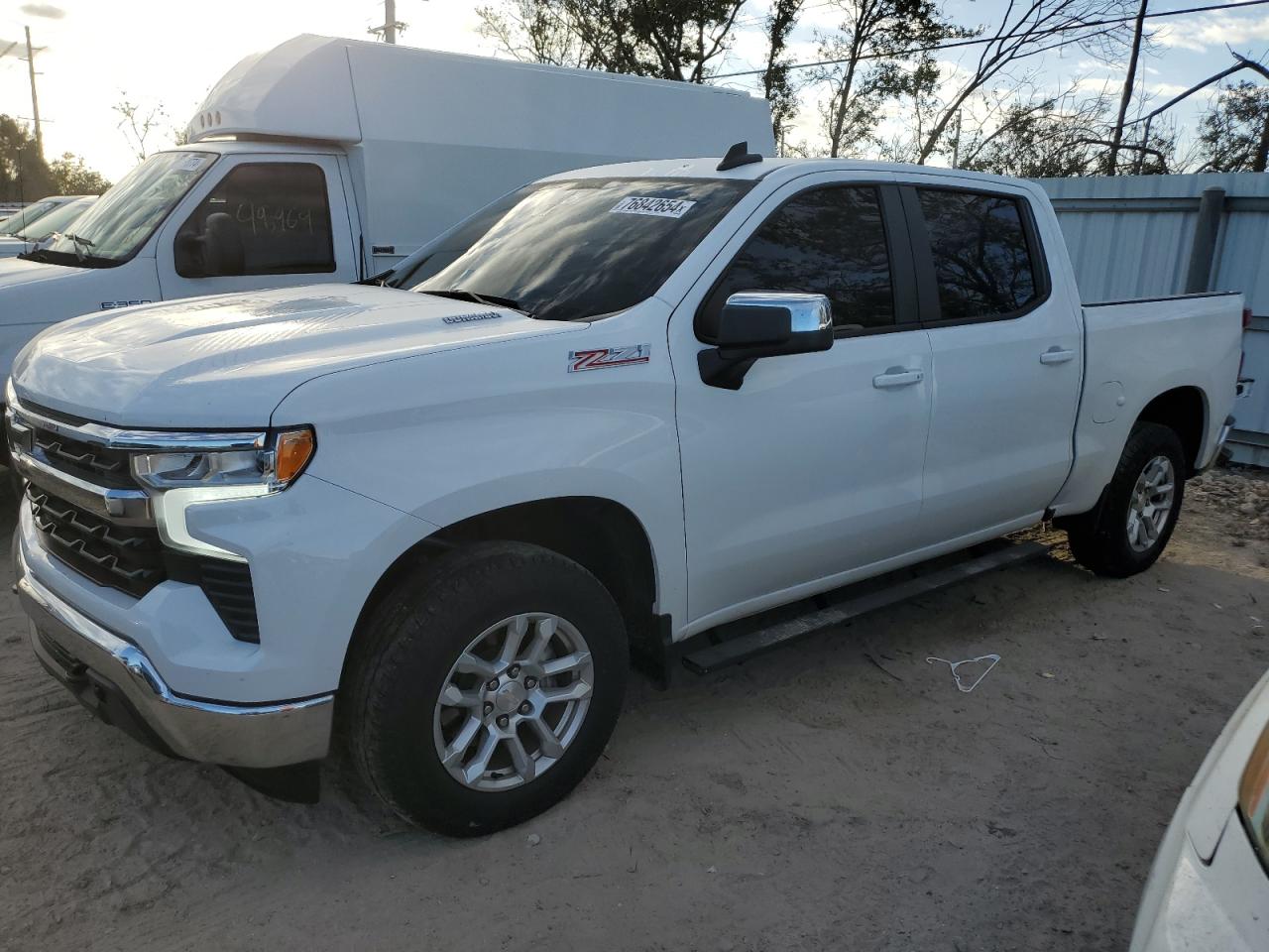 CHEVROLET SILVERADO 2022