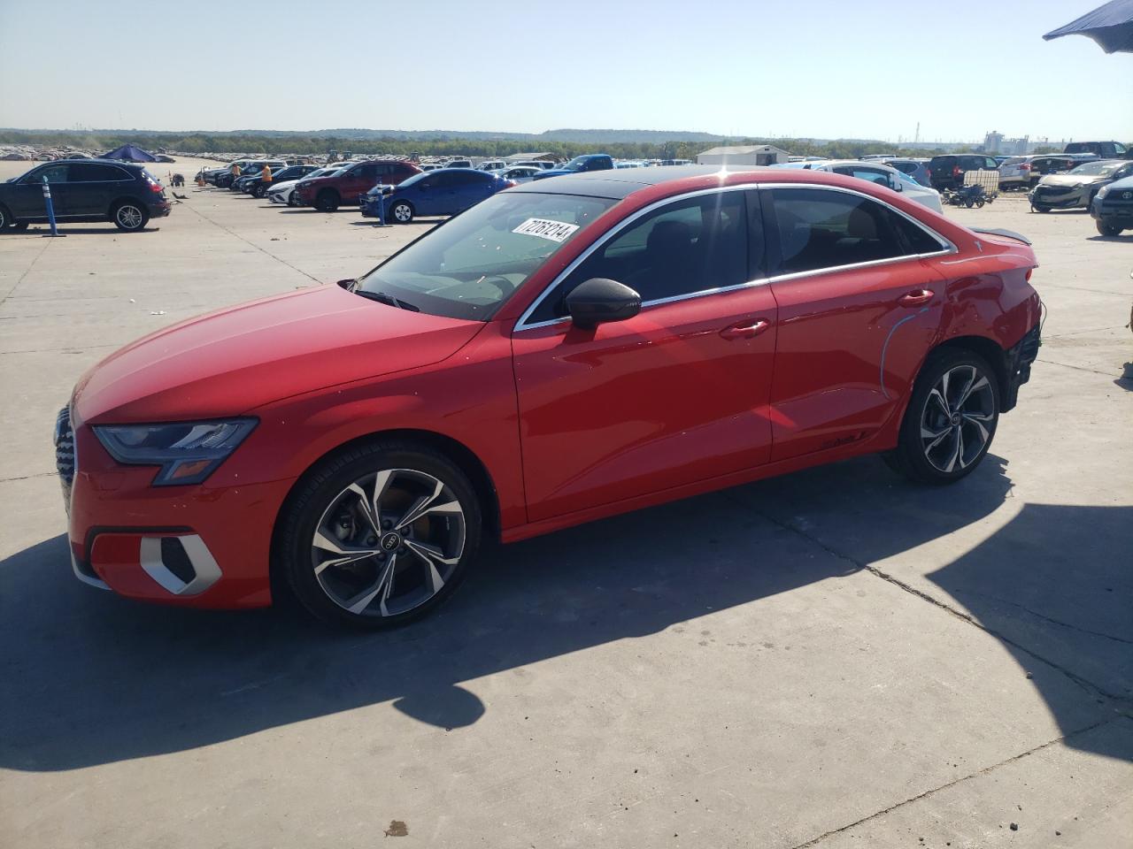 AUDI A3 PREMIUM 2022