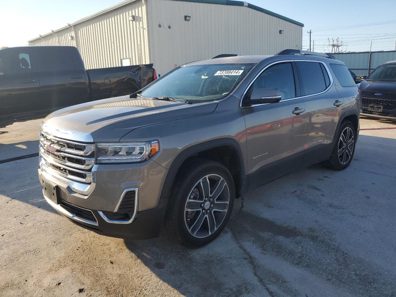 GMC ACADIA SLT 2023