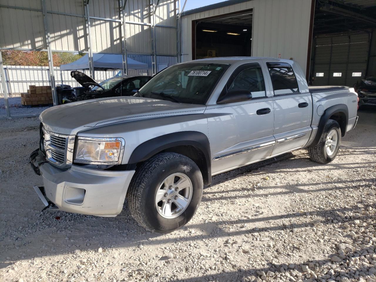 DODGE DAKOTA QUA 2008