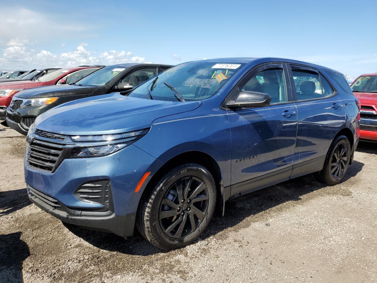 CHEVROLET EQUINOX LS 2024