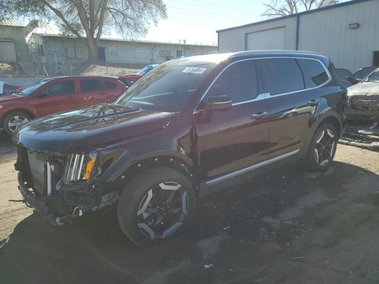 KIA TELLURIDE 2023