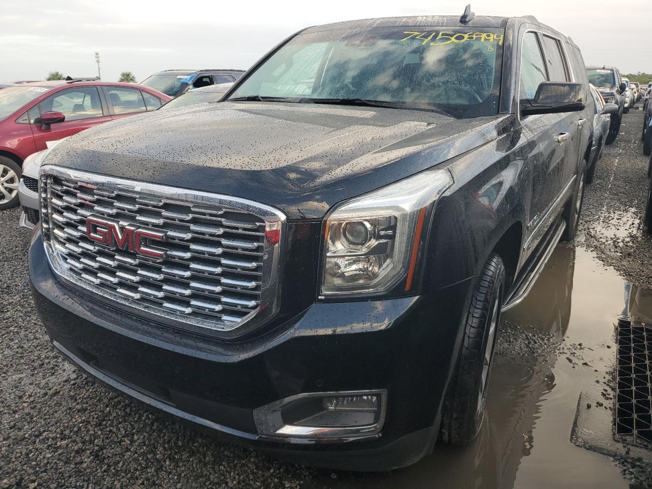 GMC YUKON XL 2019