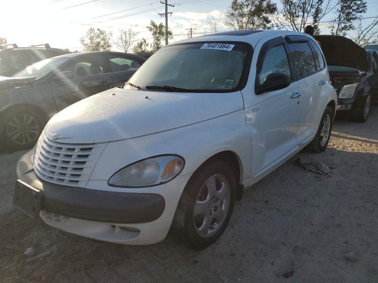 CHRYSLER PT CRUISER 2001