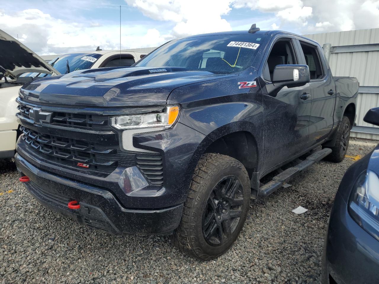 CHEVROLET SILVERADO 2022