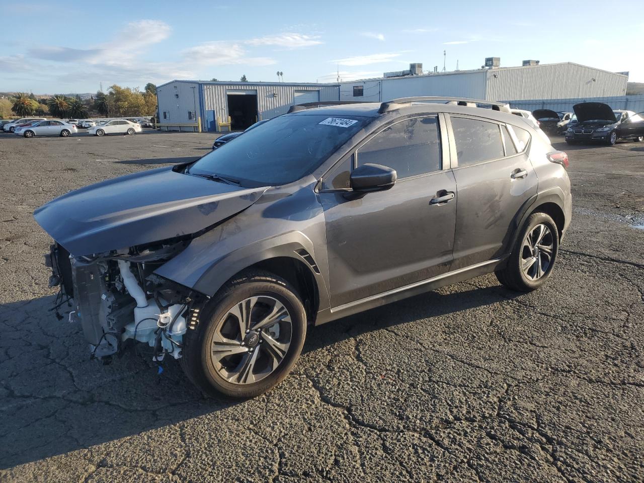 SUBARU CROSSTREK 2024