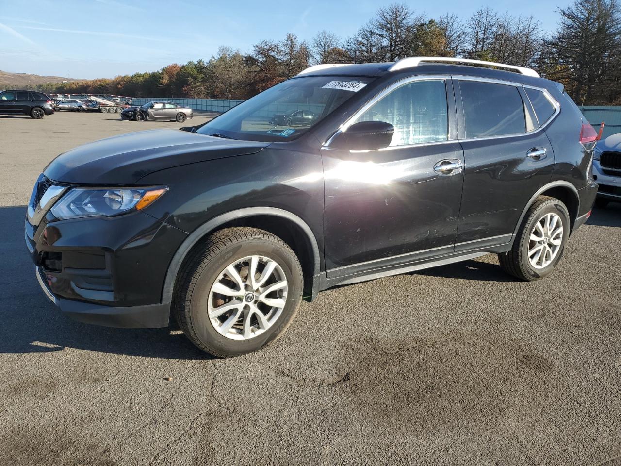 NISSAN ROGUE S 2019