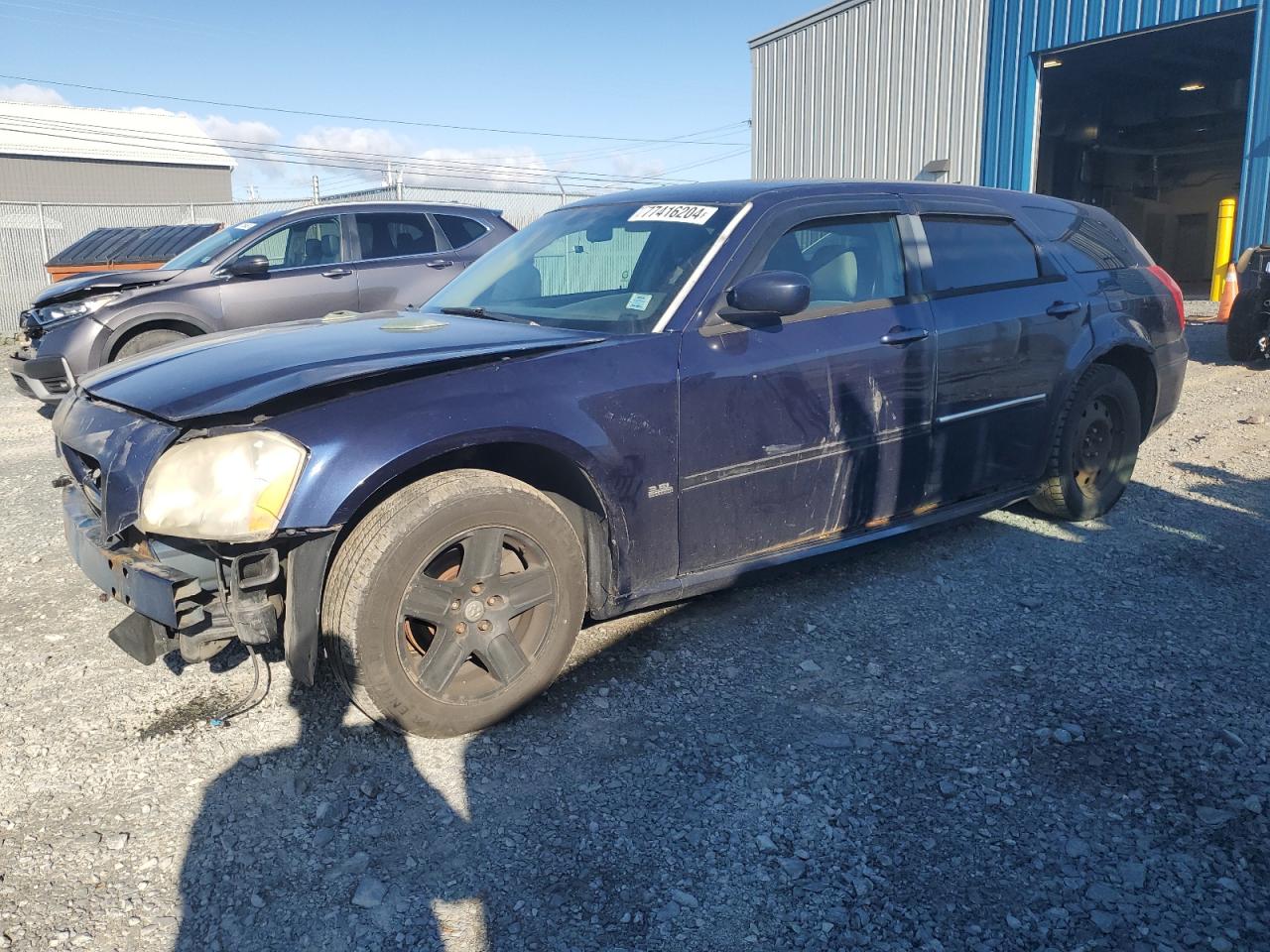 DODGE MAGNUM SXT 2006