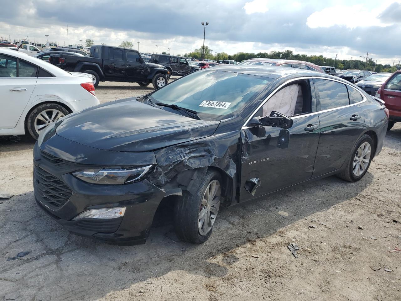 CHEVROLET MALIBU LT 2020