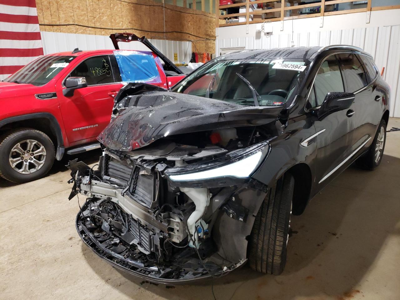BUICK ENCLAVE PR 2022