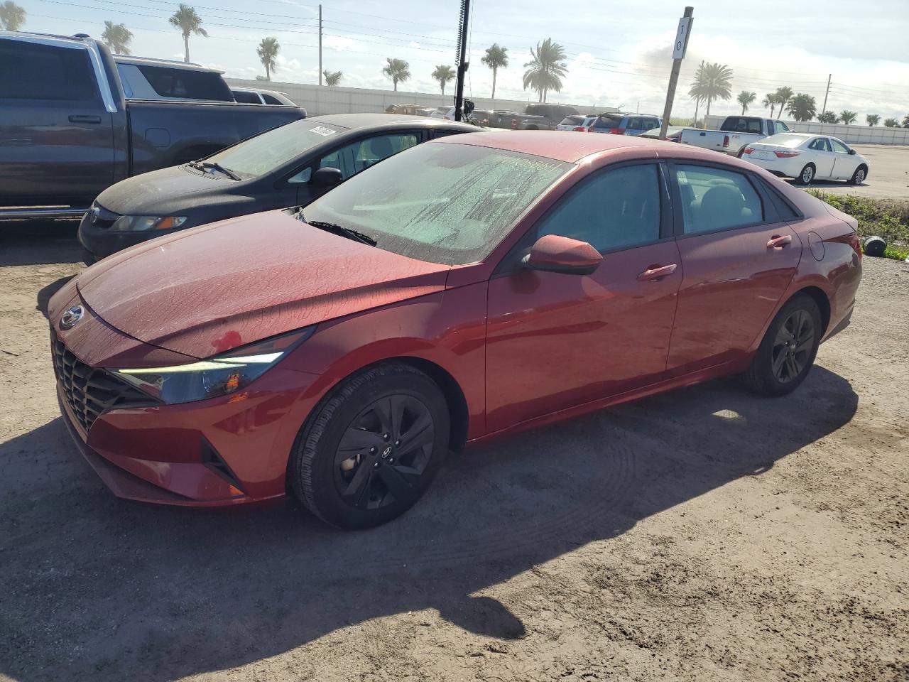 HYUNDAI ELANTRA BL 2023