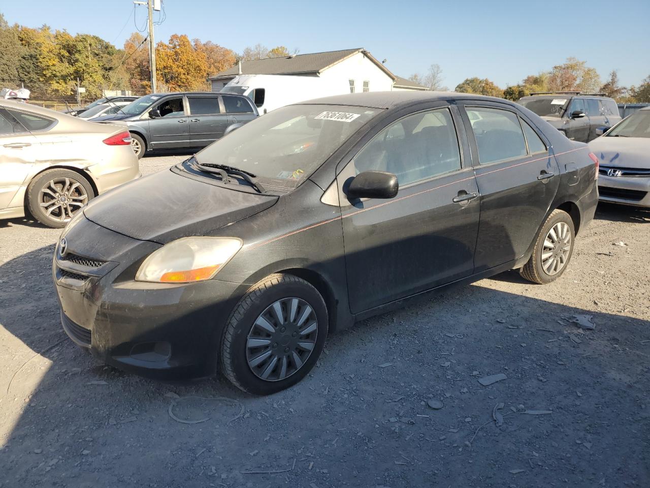 TOYOTA YARIS 2007