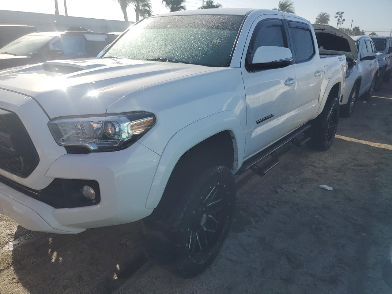 TOYOTA TACOMA DOU 2019