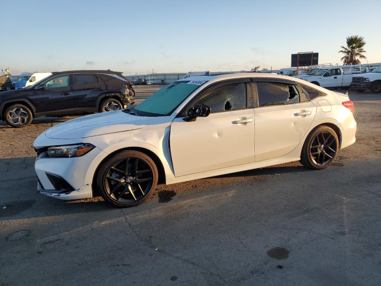 HONDA CIVIC SI 2023
