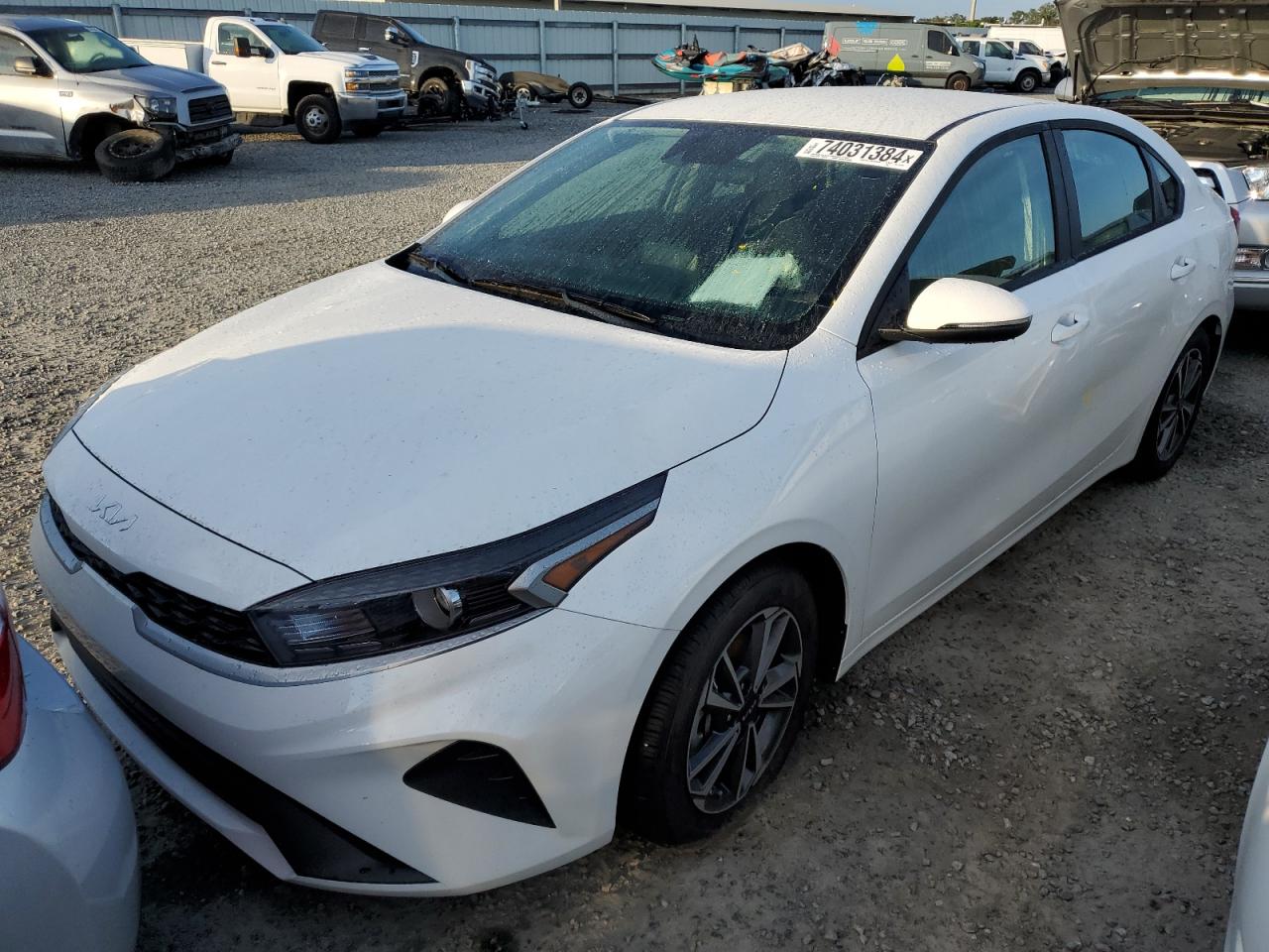 KIA FORTE LX 2024