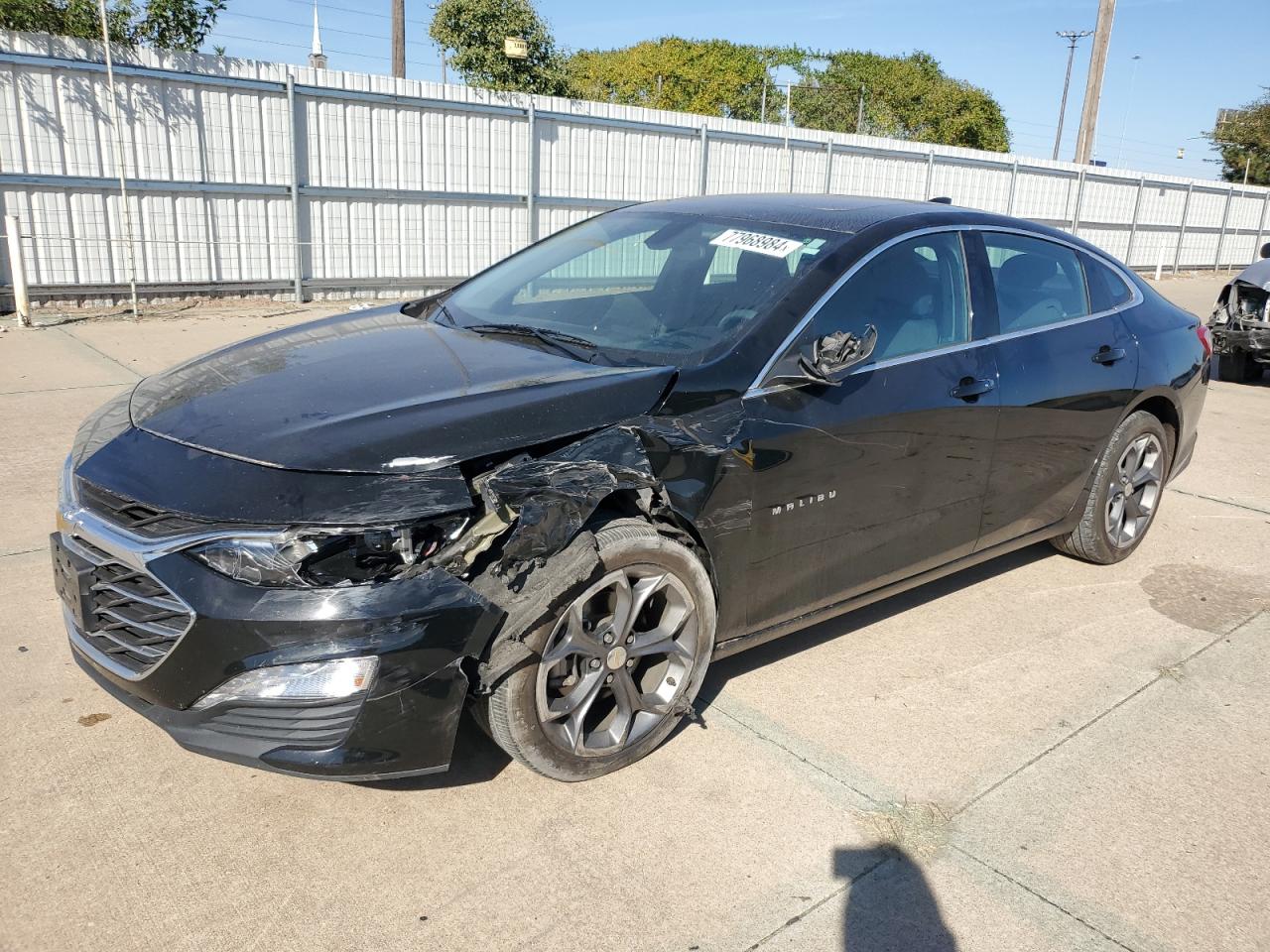 CHEVROLET MALIBU LT 2021