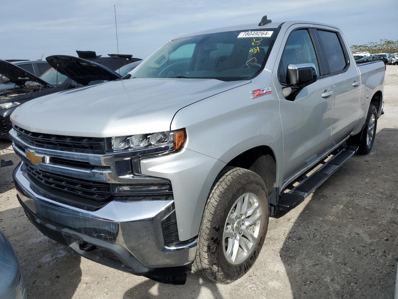 CHEVROLET SILVERADO 2020