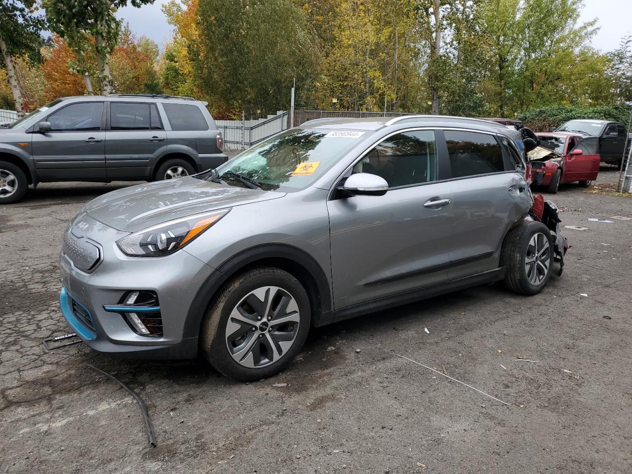 KIA NIRO S 2022