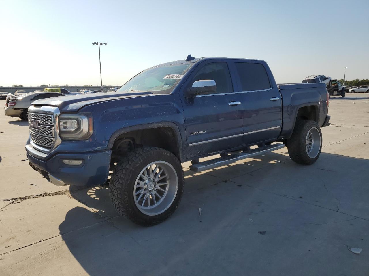 GMC SIERRA C15 2017