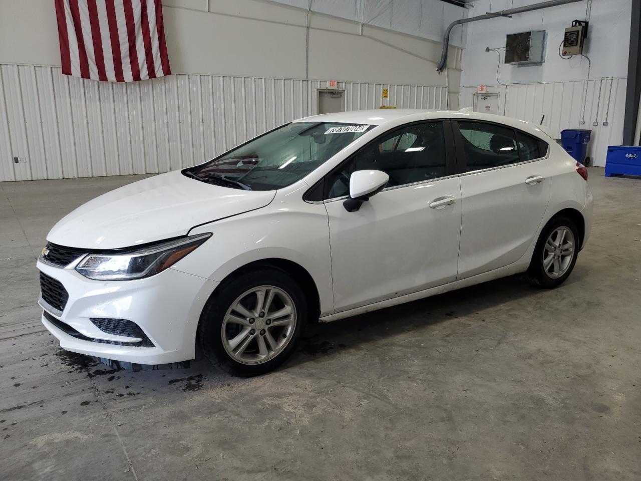 CHEVROLET CRUZE LT 2017