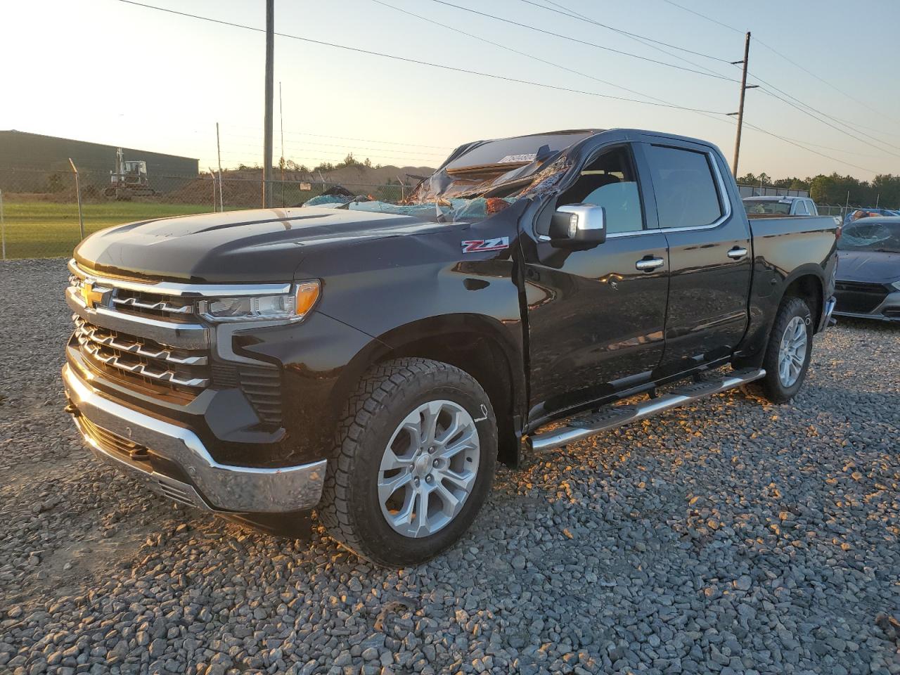 CHEVROLET SILVERADO 2022
