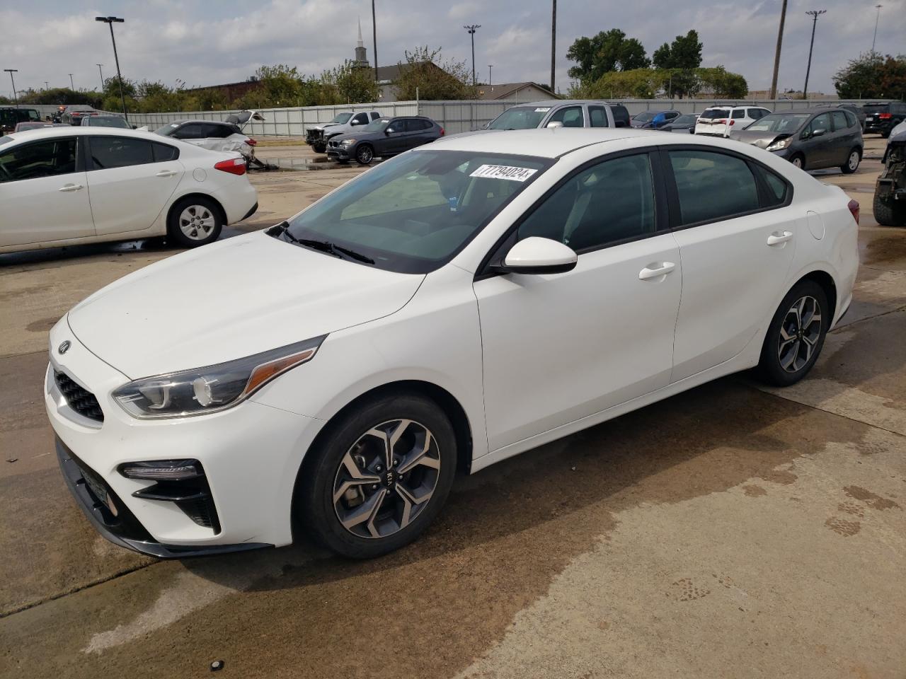 KIA FORTE FE 2021