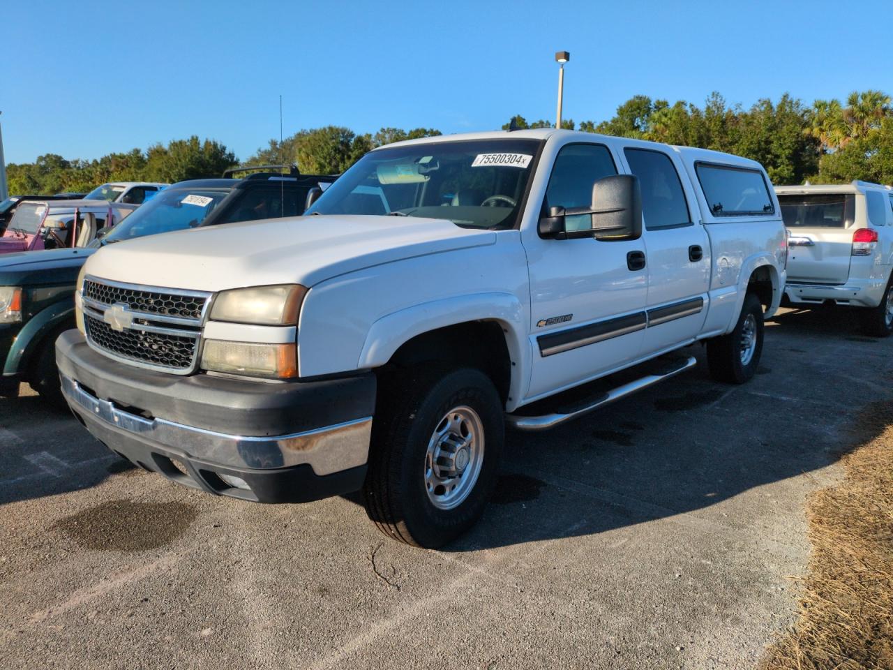 CHEVROLET SILVERADO 2006