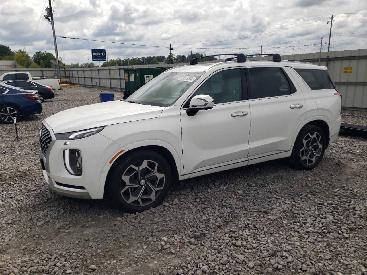 HYUNDAI PALISADE C 2022