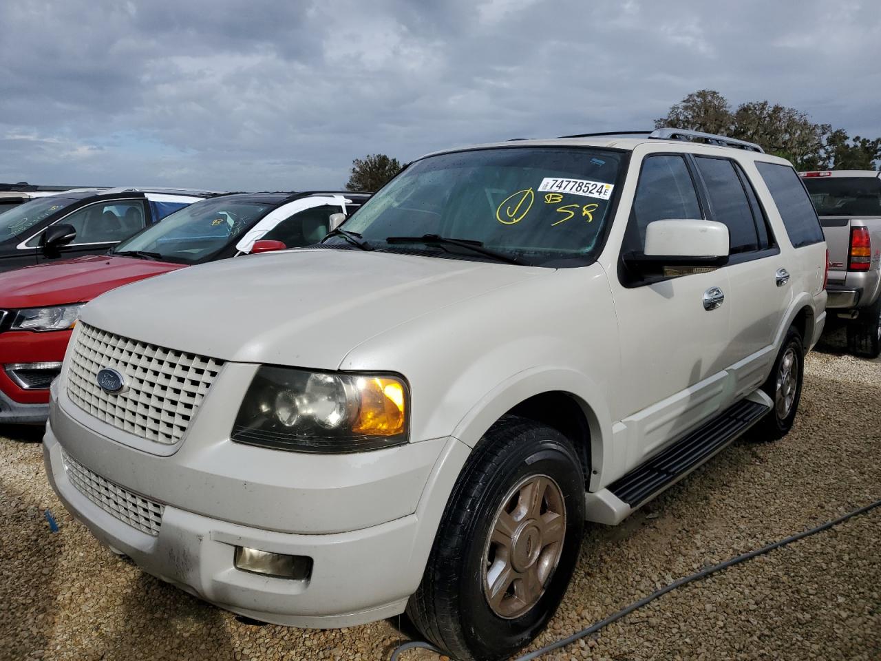 FORD EXPEDITION 2005