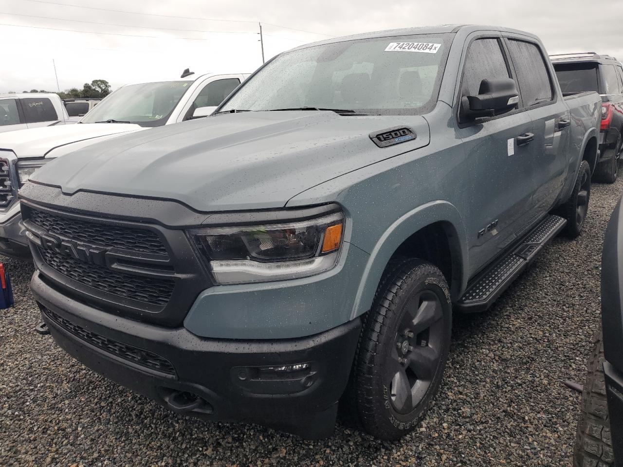 RAM 1500 BIG H 2021