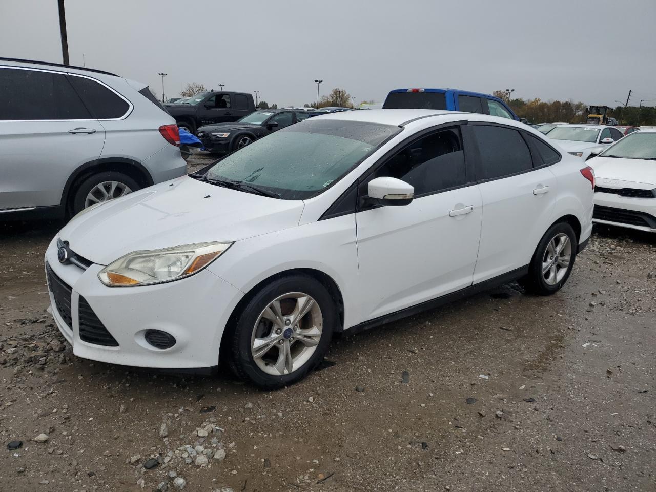 FORD FOCUS SE 2014