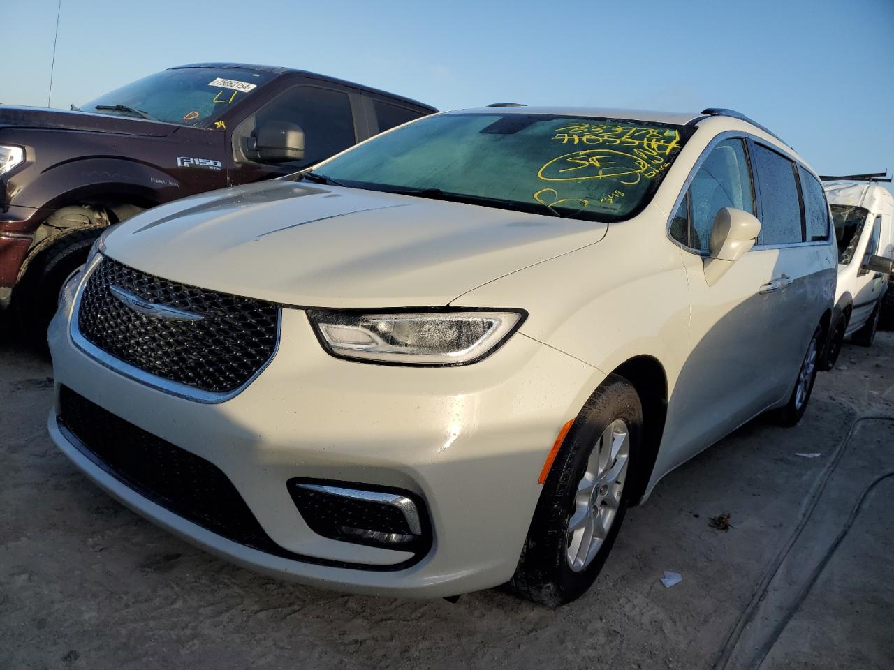 CHRYSLER PACIFICA T 2021