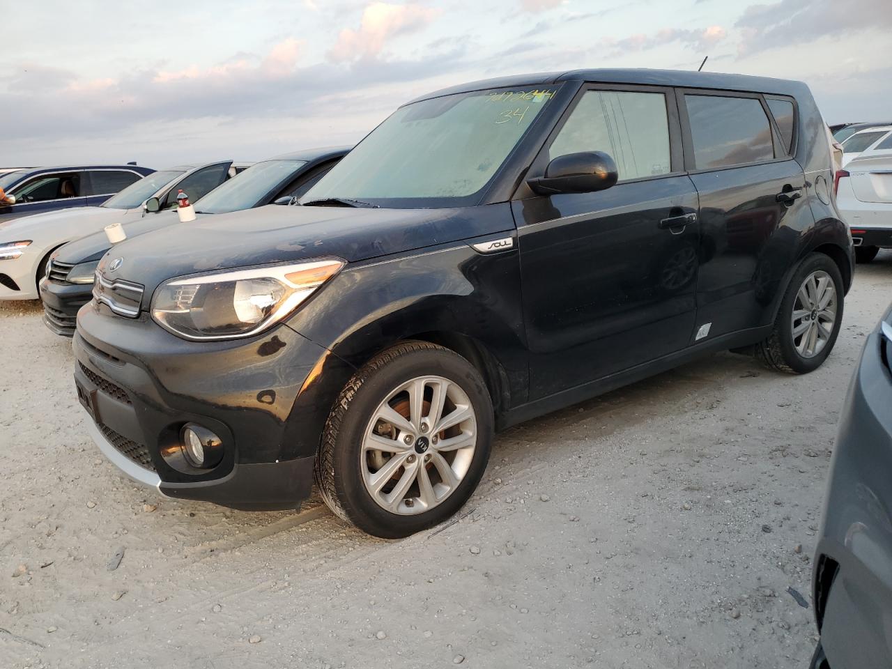 KIA SOUL + 2017