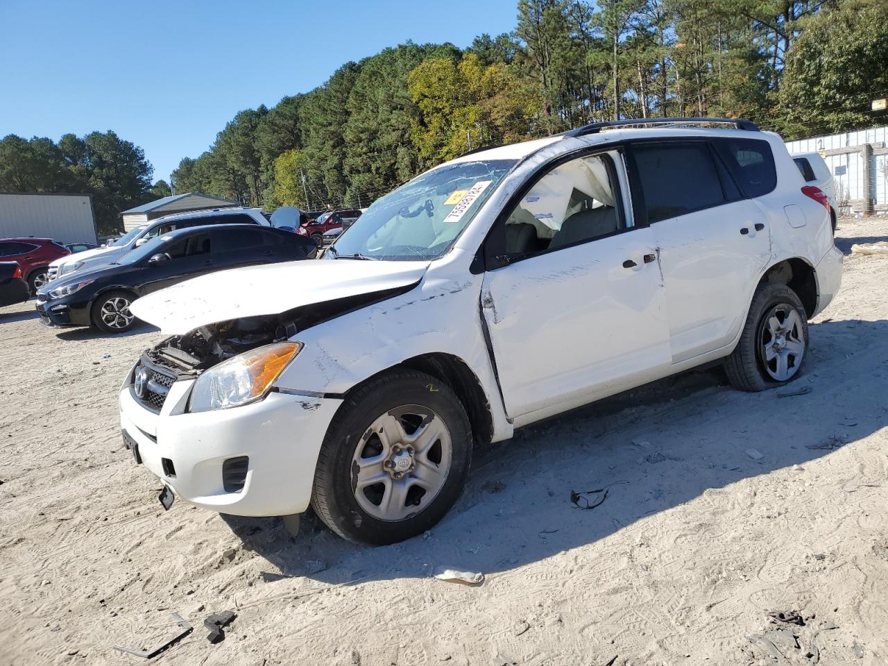 TOYOTA RAV4 2012