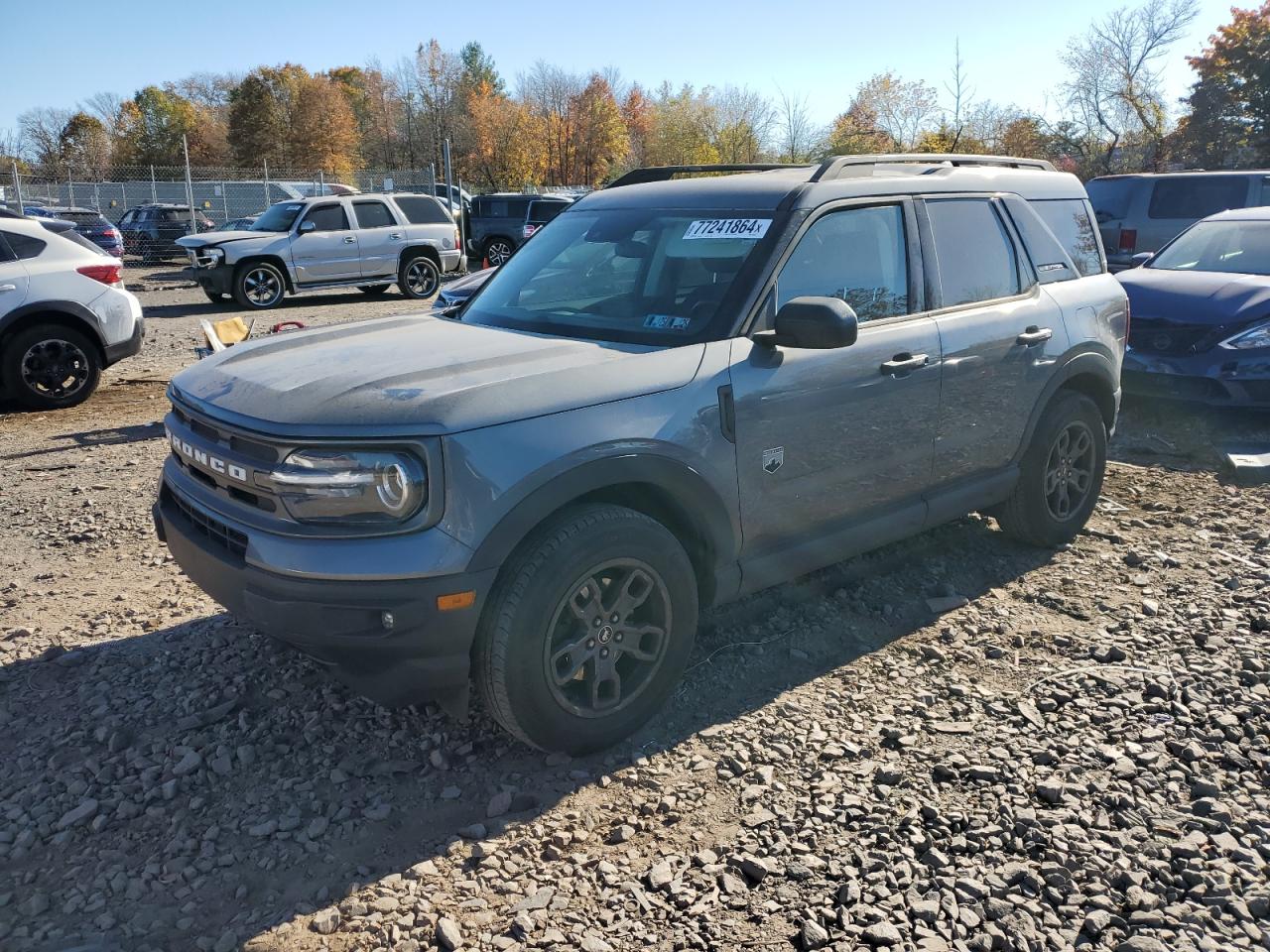 FORD BRONCO SPO 2022