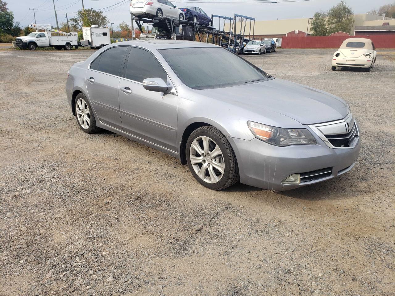 ACURA RL 2011