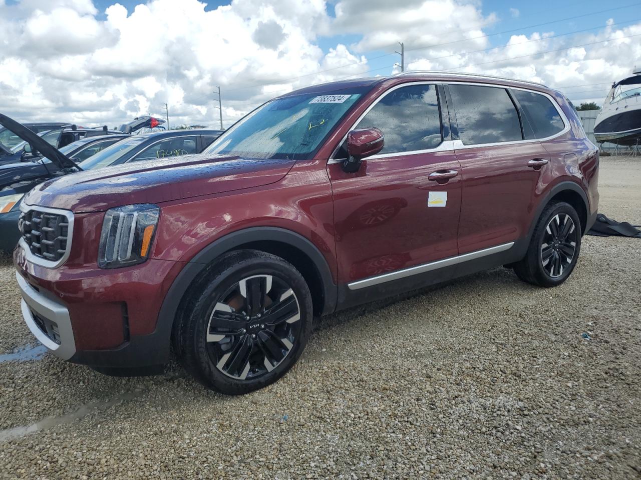KIA TELLURIDE 2023