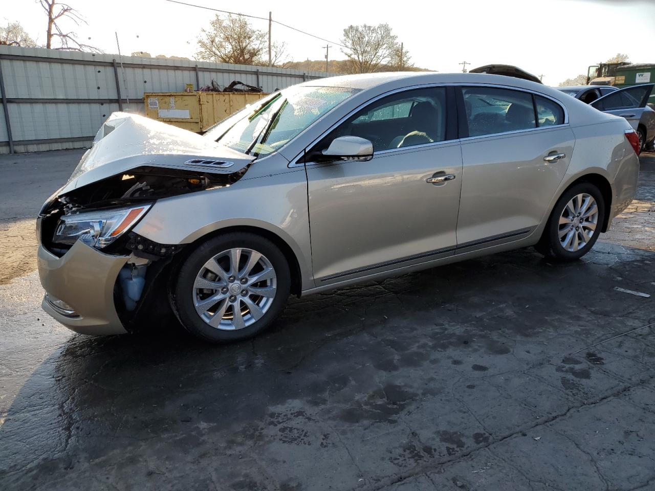 BUICK LACROSSE 2014