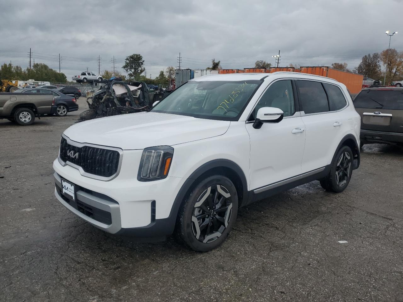 KIA TELLURIDE 2023