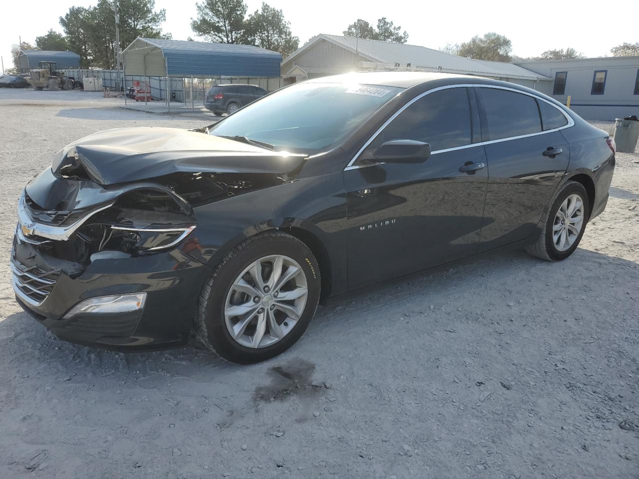 CHEVROLET MALIBU LT 2019